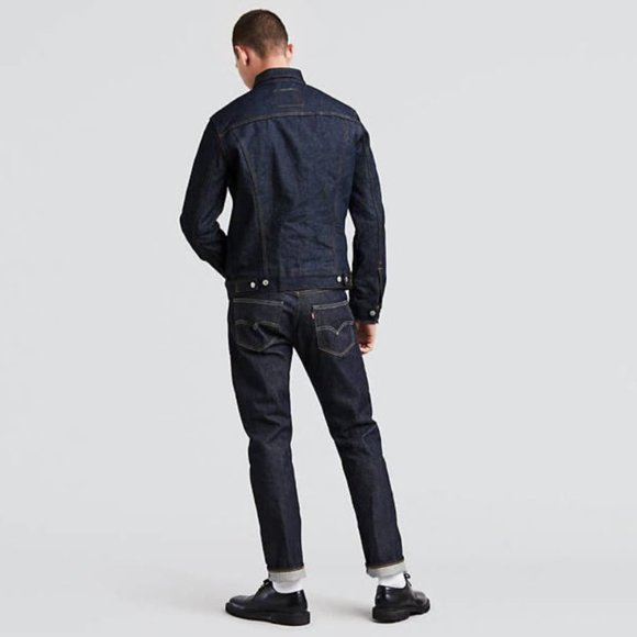 Levi's Other - 511 Slim Fit Denim Blue Jeans Size 36x34 Premium